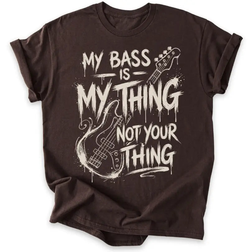 My Bass My Thing