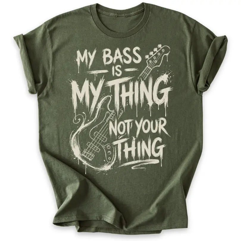 My Bass My Thing