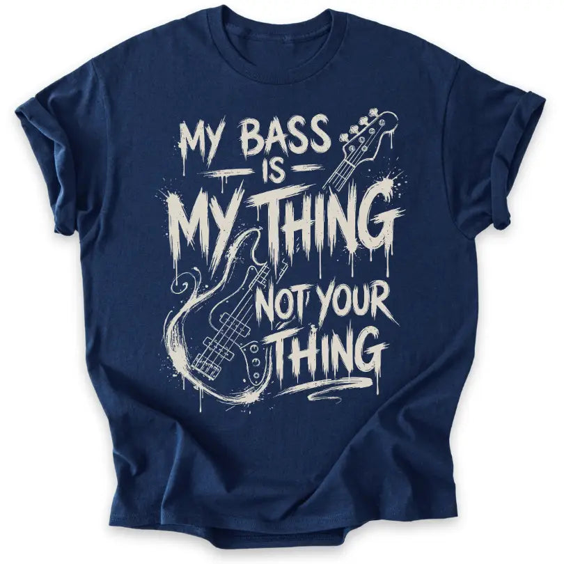 My Bass My Thing