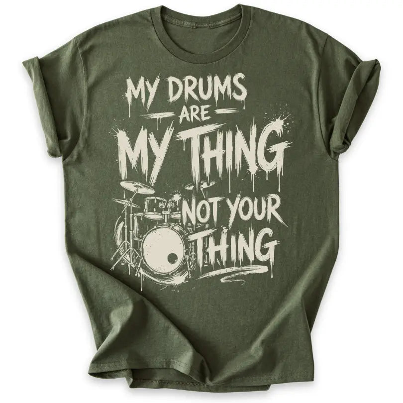 My Drums My Thing