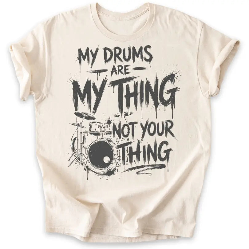 My Drums My Thing