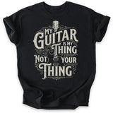 My Guitar My Thing
