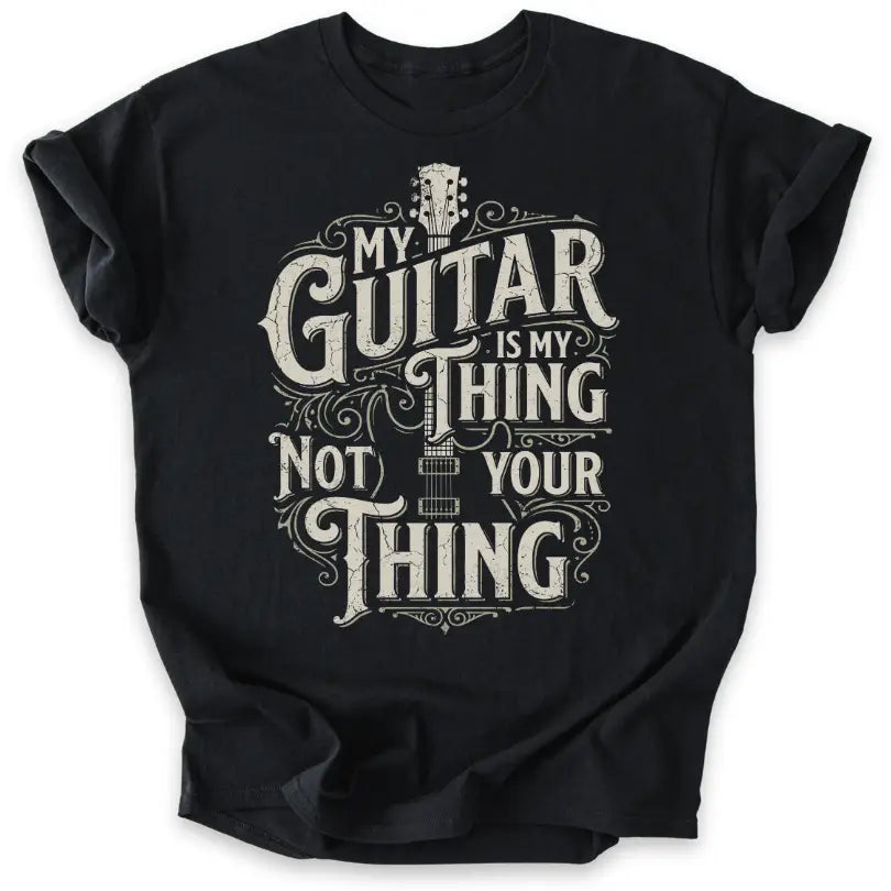 My Guitar My Thing