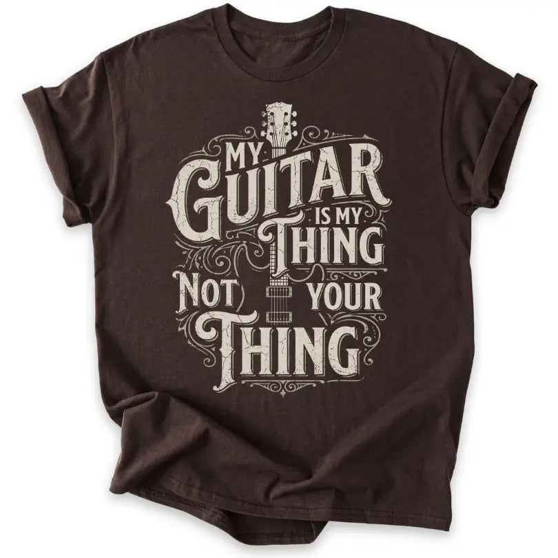 My Guitar My Thing