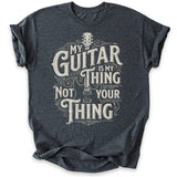 My Guitar My Thing