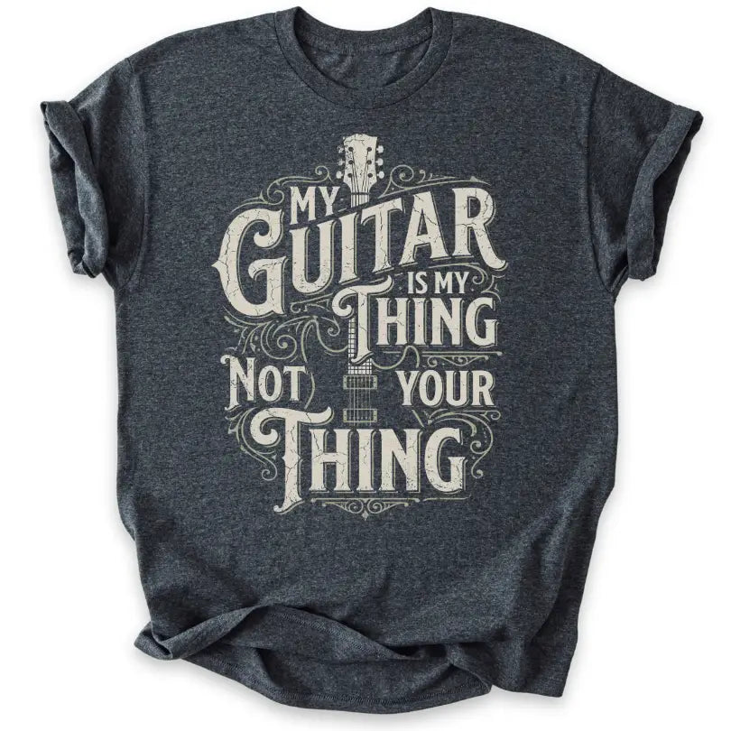 My Guitar My Thing