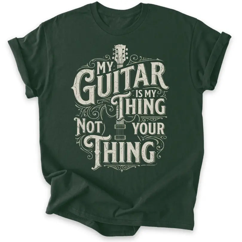 My Guitar My Thing