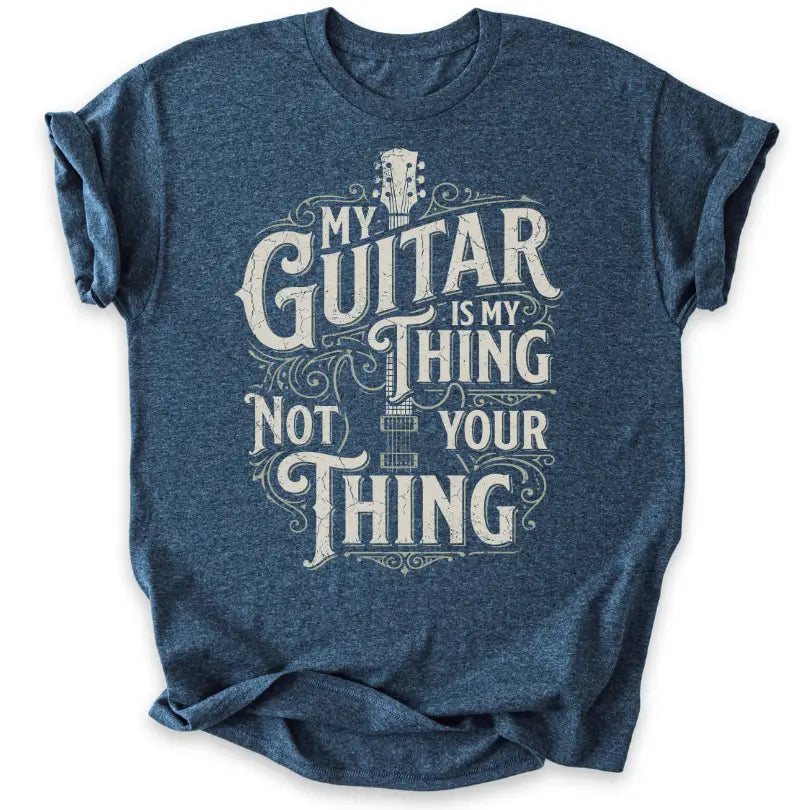 My Guitar My Thing