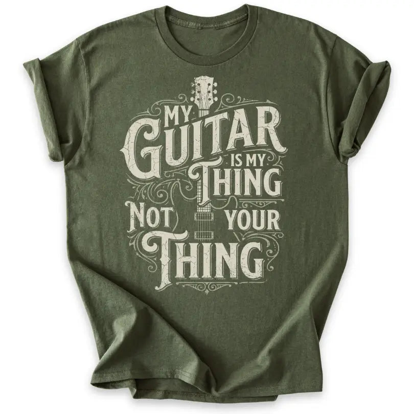 My Guitar My Thing