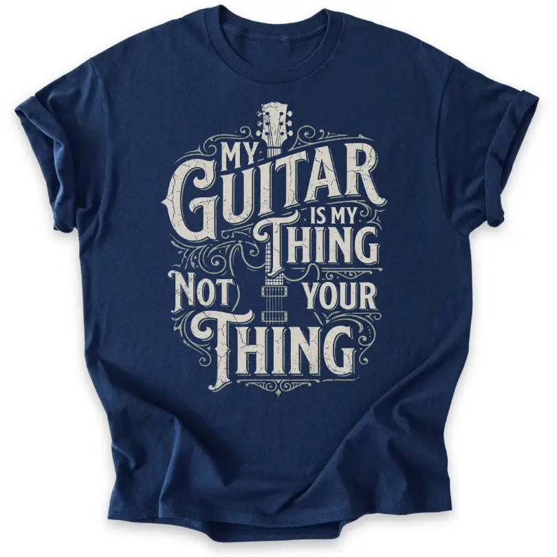 My Guitar My Thing