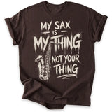 My Sax My Thing