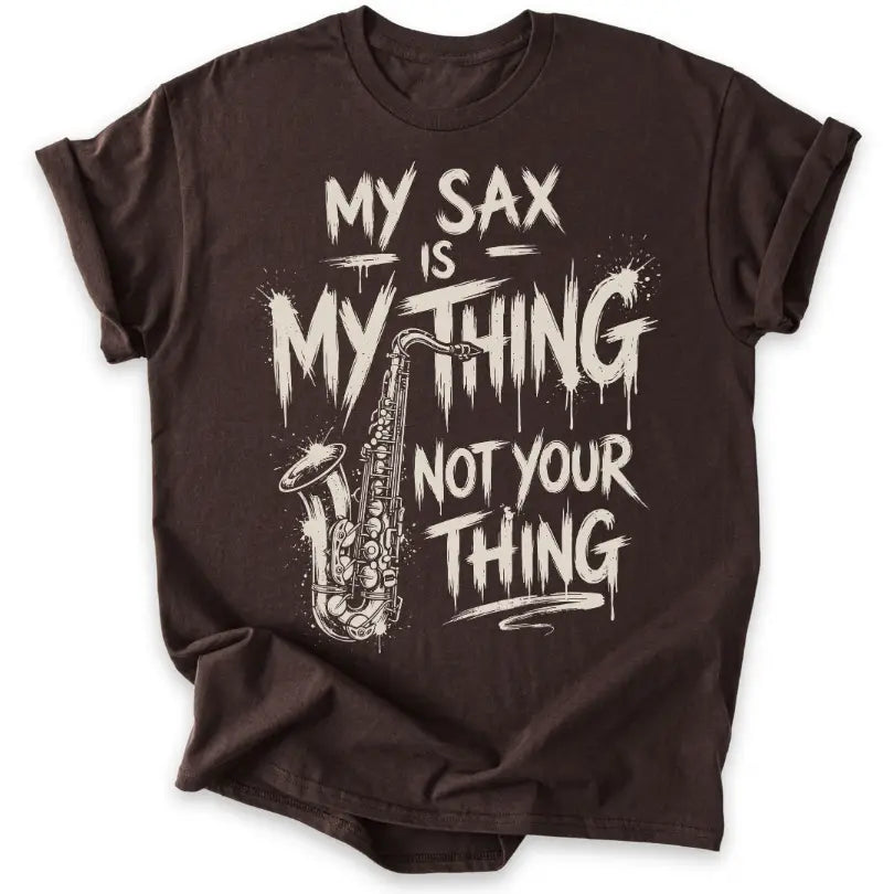 My Sax My Thing