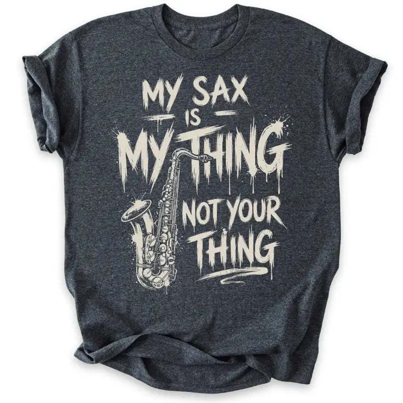 My Sax My Thing