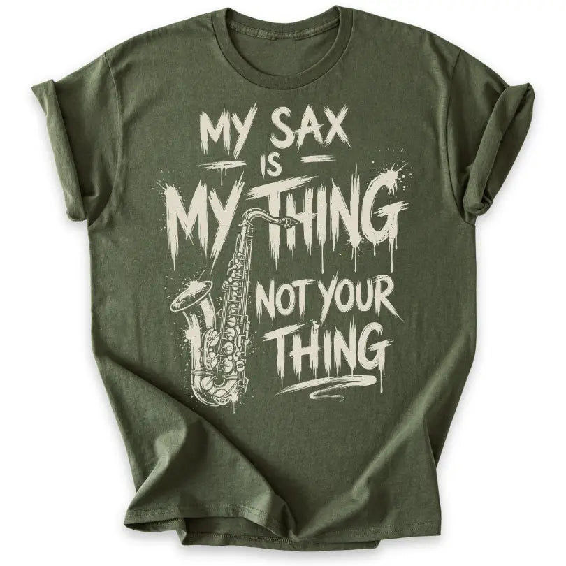 My Sax My Thing
