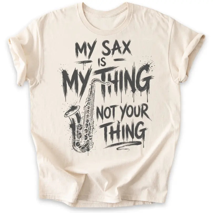 My Sax My Thing