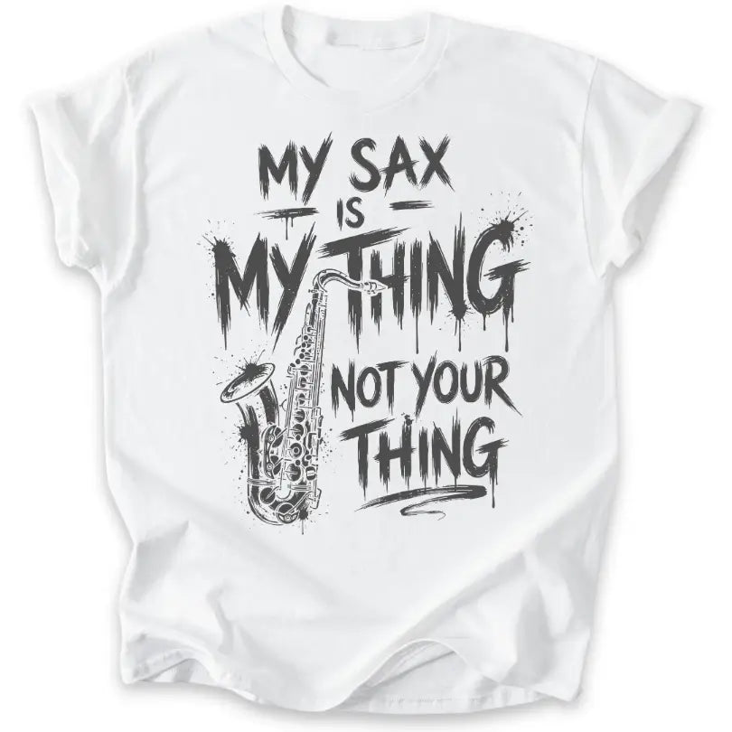 My Sax My Thing