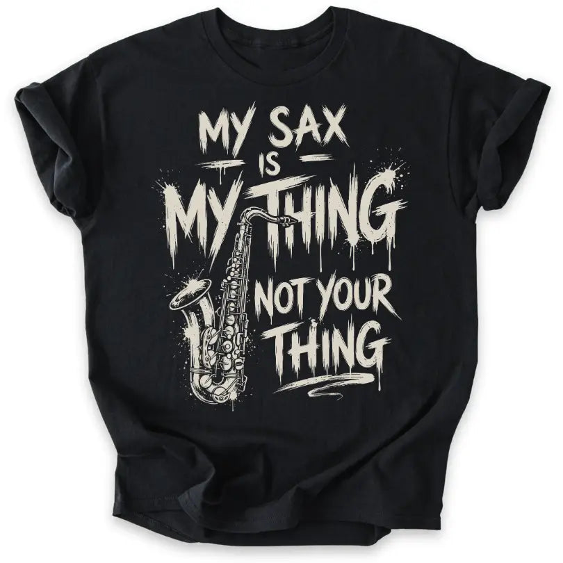 My Sax My Thing