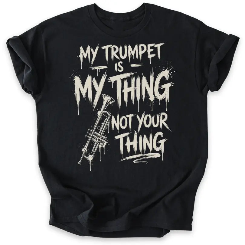 My Trumpet My Thing