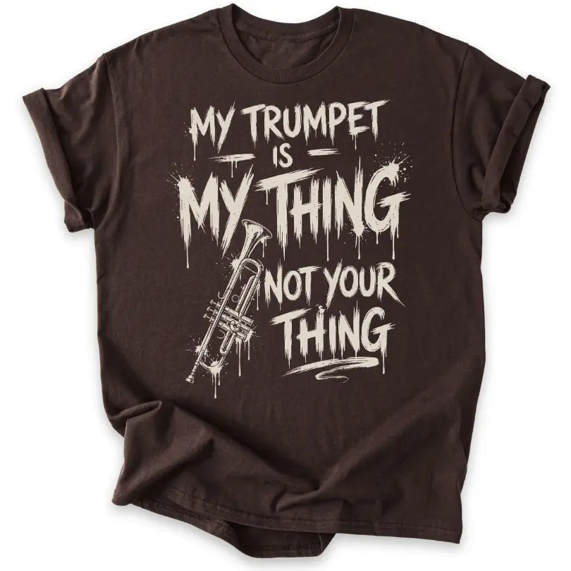 My Trumpet My Thing