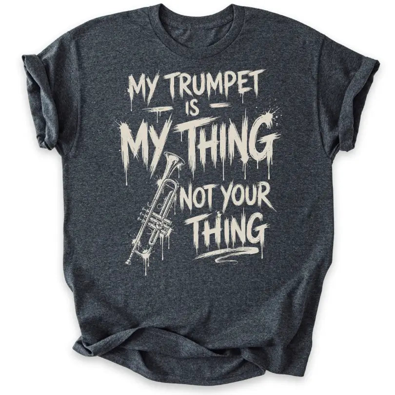 My Trumpet My Thing