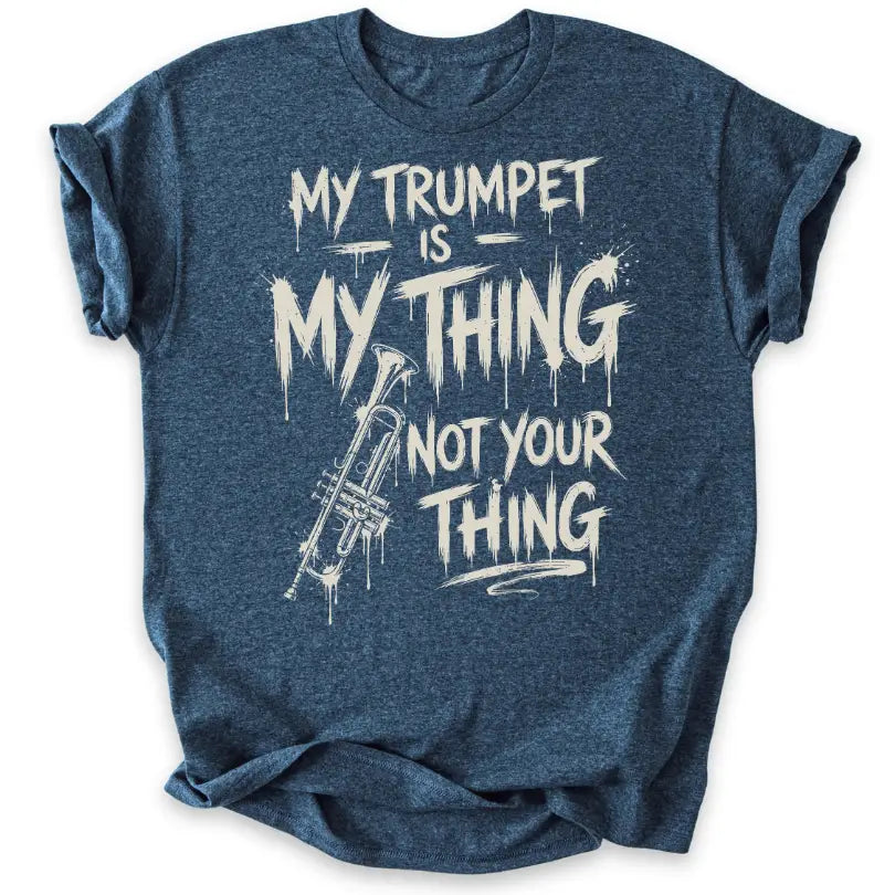 My Trumpet My Thing