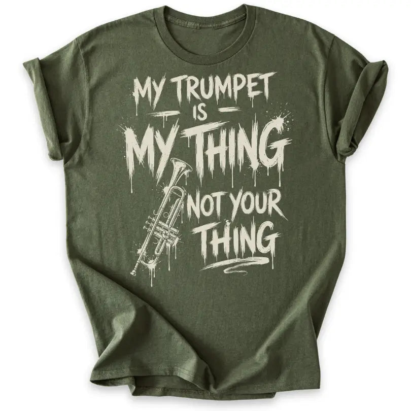 My Trumpet My Thing