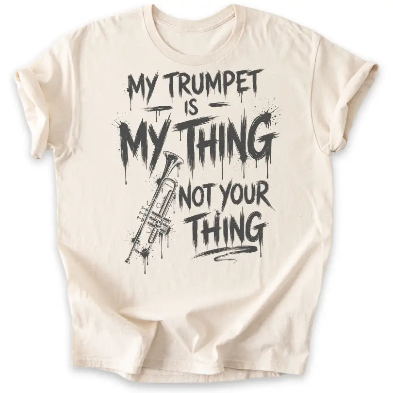 My Trumpet My Thing