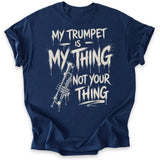 My Trumpet My Thing