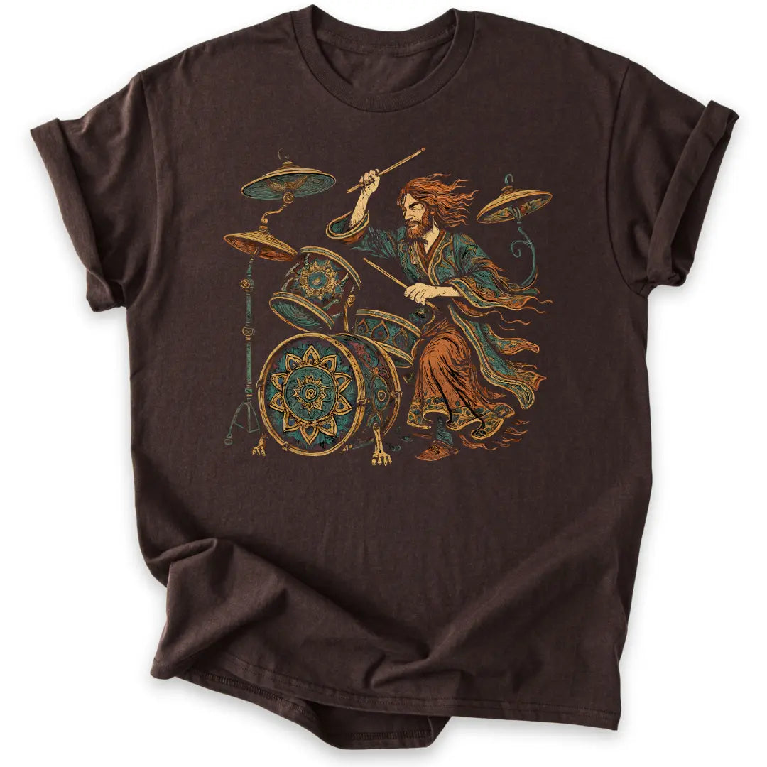 Mystic Drummer