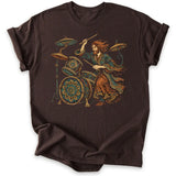 Mystic Drummer