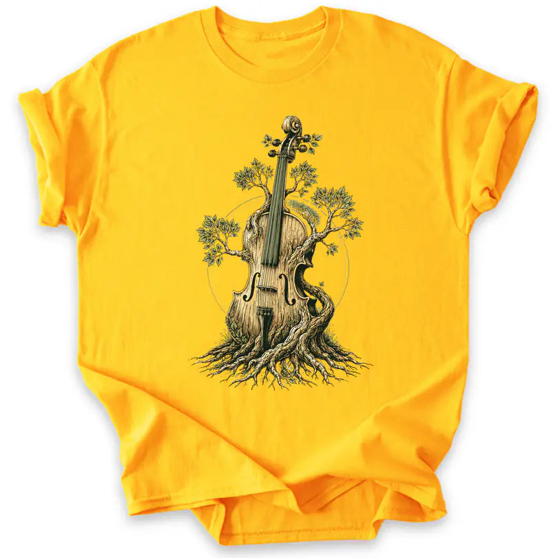Nature's Violin