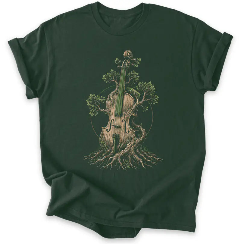 Nature's Violin
