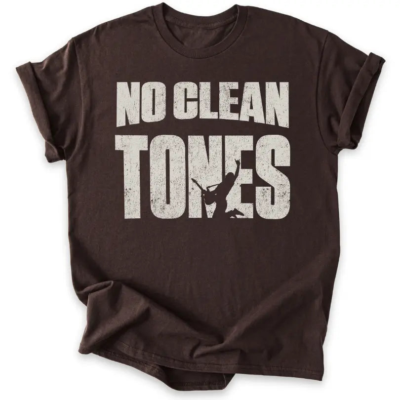 No Clean Tones