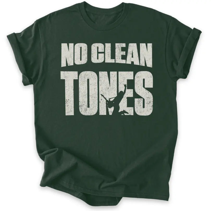 No Clean Tones