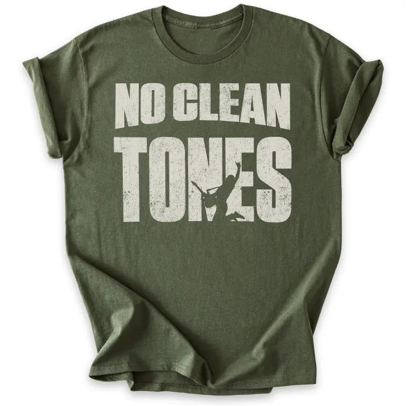 No Clean Tones