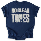 No Clean Tones