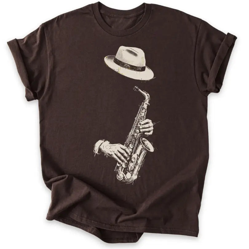 No Face Sax