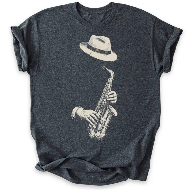 No Face Sax