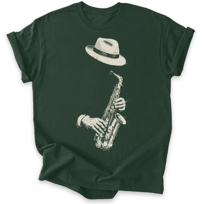 No Face Sax