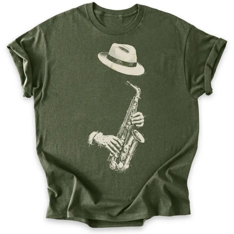 No Face Sax