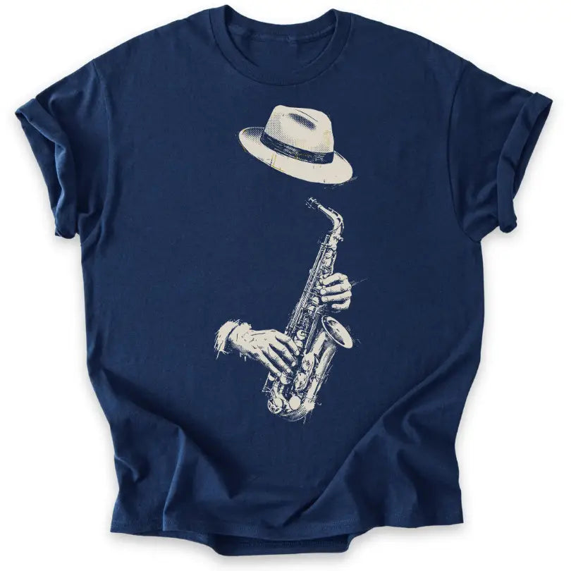 No Face Sax