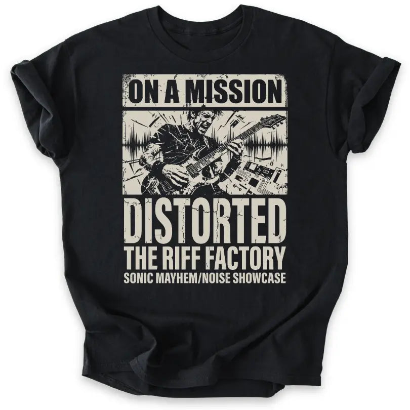Noise Mission