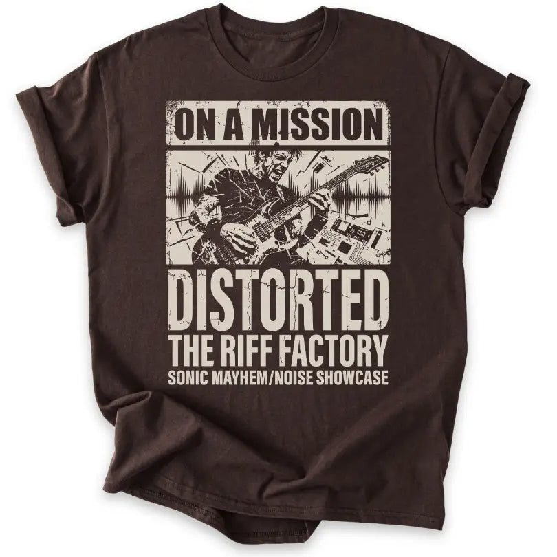 Noise Mission