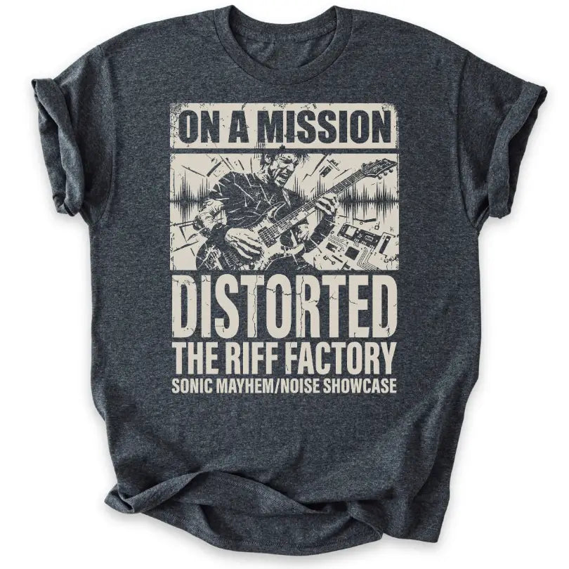 Noise Mission