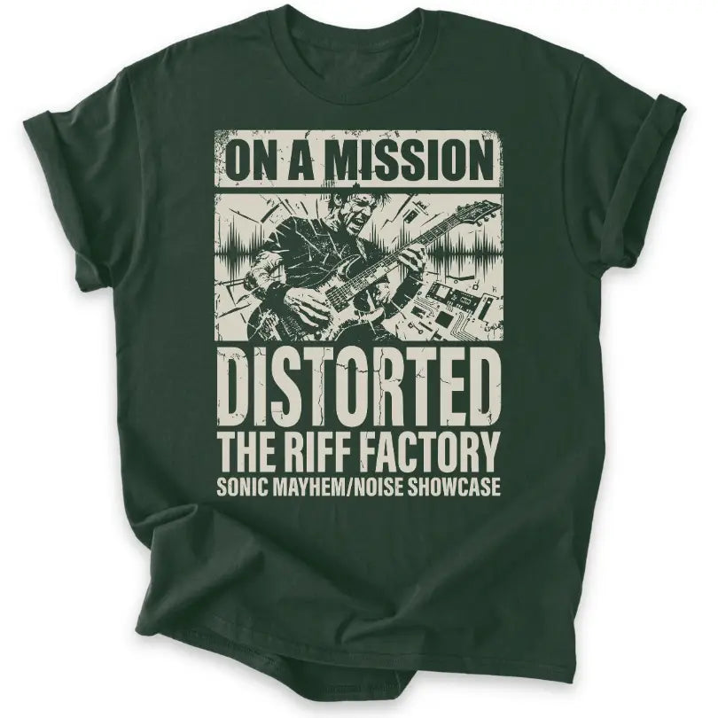 Noise Mission