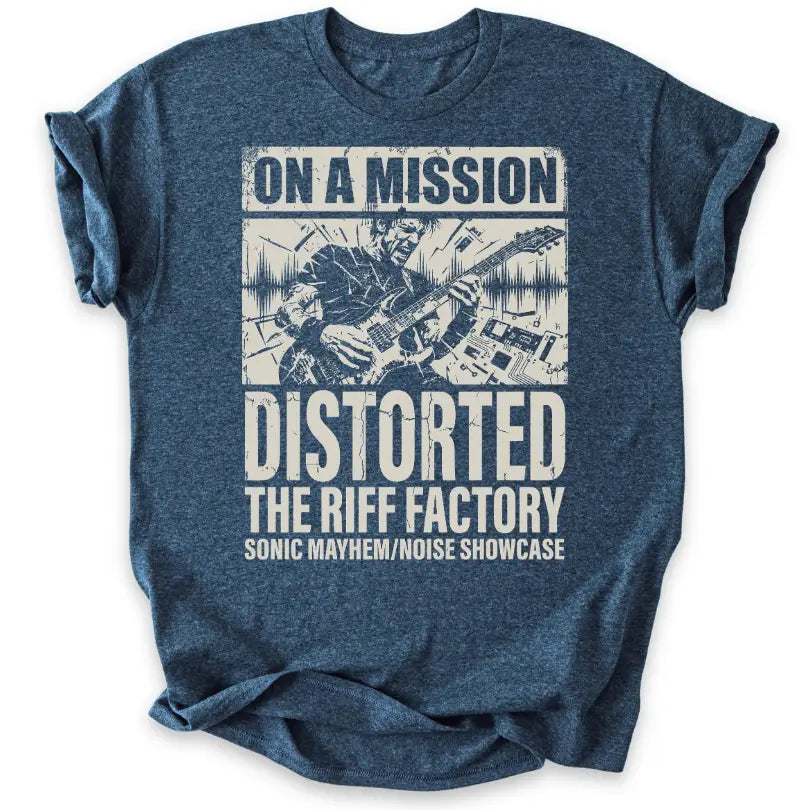 Noise Mission