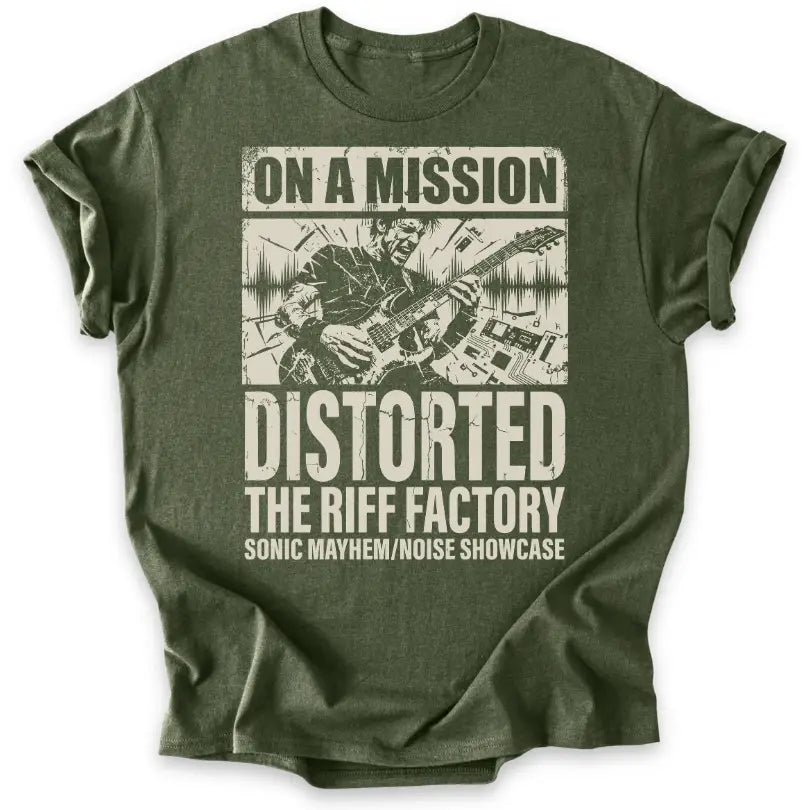 Noise Mission