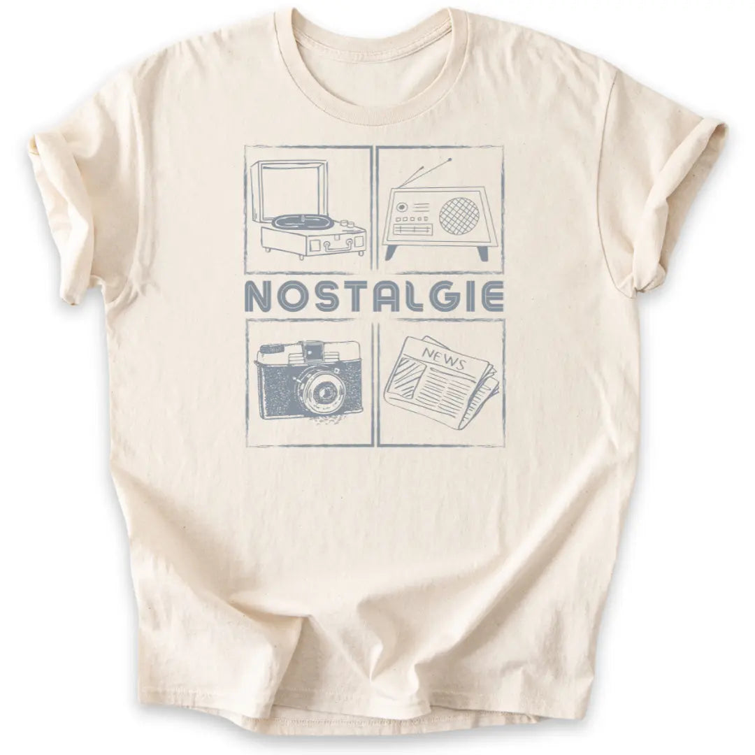 Nostalgie Vibes