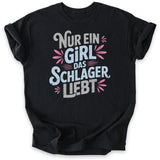 Nur ein Schlagergirl