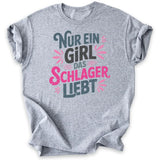 Nur ein Schlagergirl